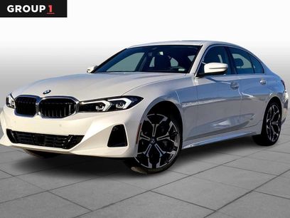 New 2025 BMW 330i xDrive Sedan w/ Premium Package