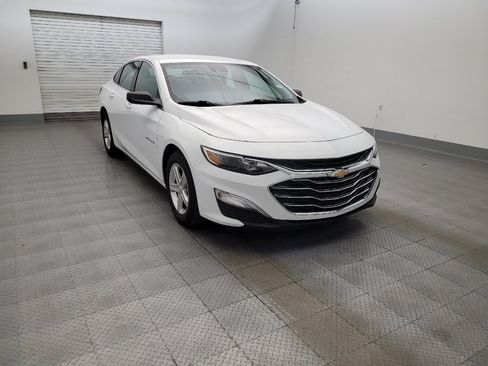 Used 2023 Chevrolet Malibu LS FWD image 13