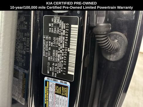 Certified 2023 Kia Telluride SX X-Line AWD/4WD image 37