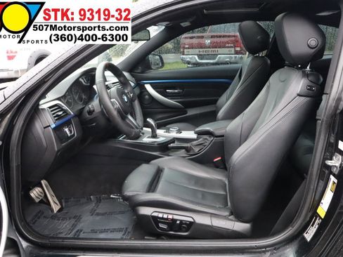 Used 2015 BMW 435i 435i coupe image 13