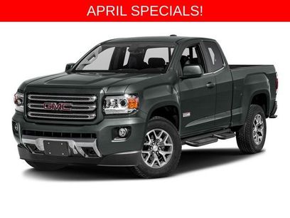 Used 2016 GMC Canyon SLT