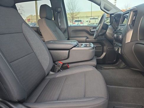 Used 2024 Chevrolet Silverado 1500 Custom Trail Boss image 10