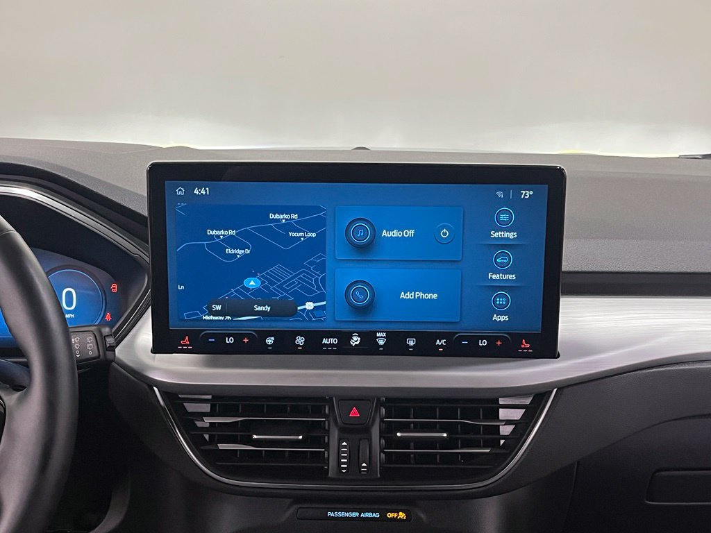 Certified 2025 Ford Escape Platinum AWD/4WD image 23