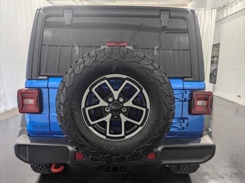 New 2026 Jeep Wrangler Rubicon image 30