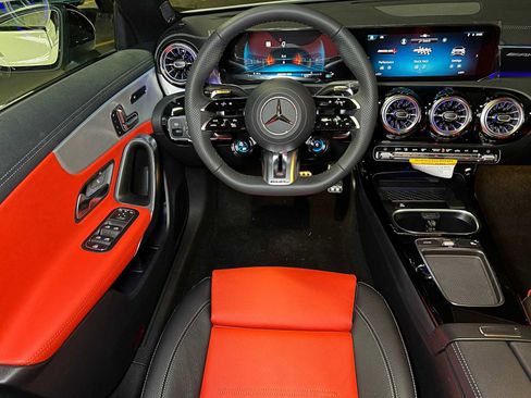 New 2026 Mercedes-Benz CLA 45 AMG AMG CLA 45 image 42