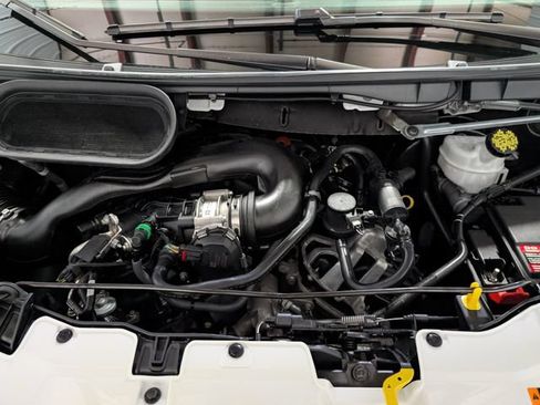 Used 2025 Ford Transit 250 Low Roof w/ Exterior Upgrade Package RWD image 21