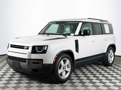 Used 2026 Land Rover Defender 110 S