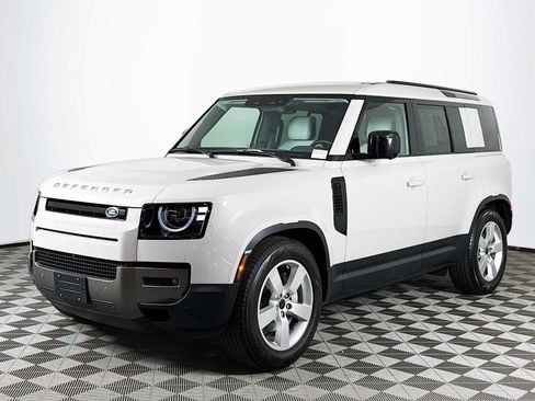 Used 2026 Land Rover Defender 110 S AWD/4WD image 1