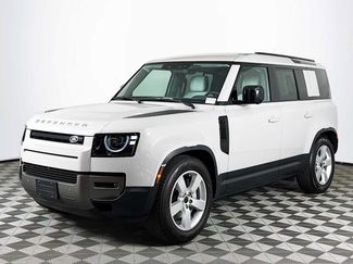Used 2026 Land Rover Defender 110 S AWD/4WD video 1
