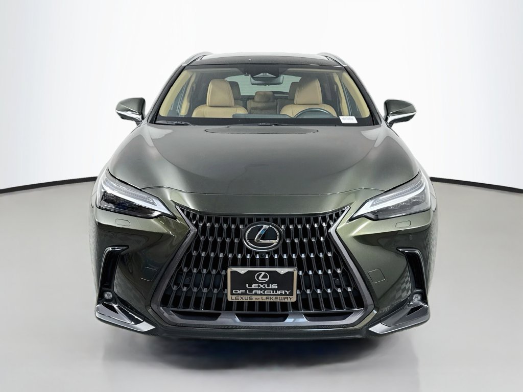 Certified 2025 Lexus NX 350h AWD w/ Accessory Package (Z2) image 2