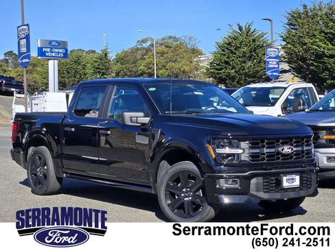 New 2026 Ford F150 STX AWD/4WD image 1