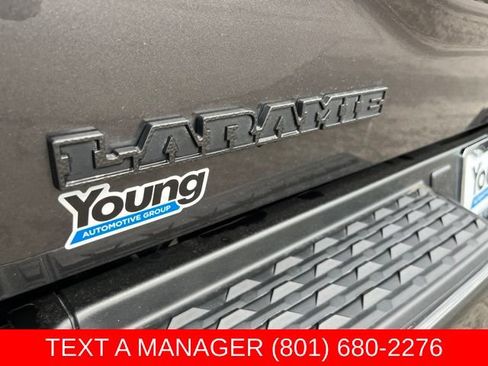 Used 2025 RAM 2500 Laramie w/ Night Edition AWD/4WD image 12