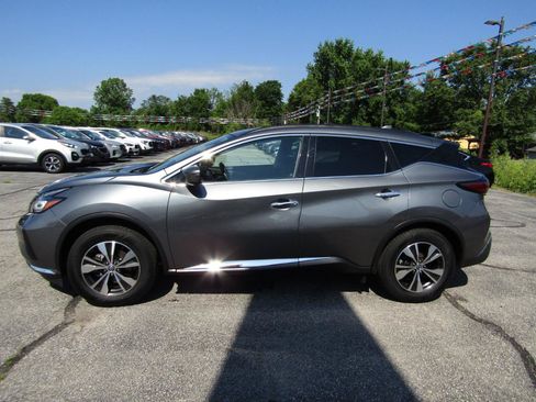 Used 2020 Nissan Murano SV FWD image 4