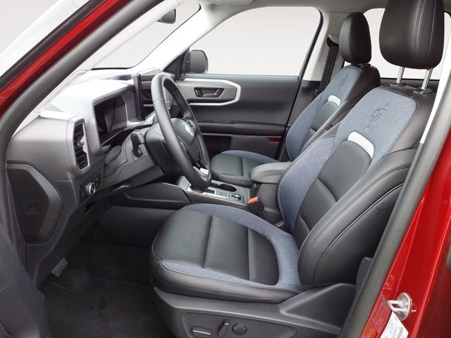 Certified 2025 Ford Bronco Sport Outer Banks w/ Outer Banks Tech Package+ AWD/4WD image 11