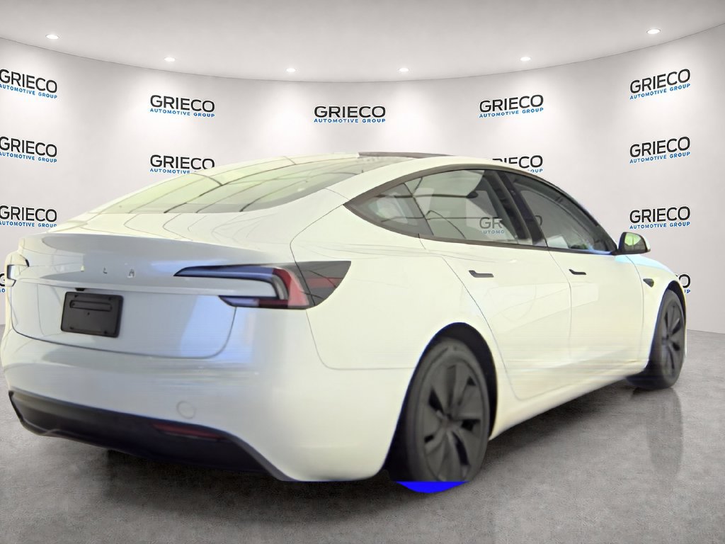 Used 2024 Tesla Model 3 Long Range RWD image 2