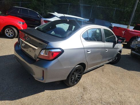 Used 2023 Mitsubishi Mirage G4 Black Edition FWD image 6