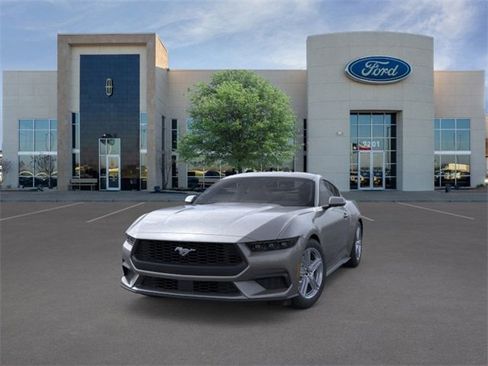 New 2026 Ford Mustang EcoBoost image 2