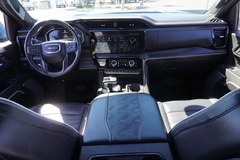 Used 2023 GMC Sierra 1500 AT4X AWD/4WD image 17