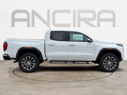 New 2026 GMC Canyon Denali AWD/4WD image 11