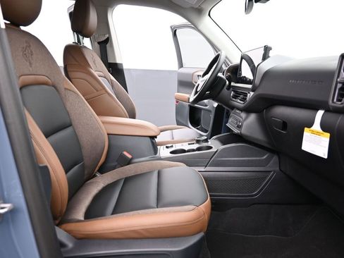 New 2025 Ford Bronco Sport Outer Banks w/ Outer Banks Tech Package+ image 27