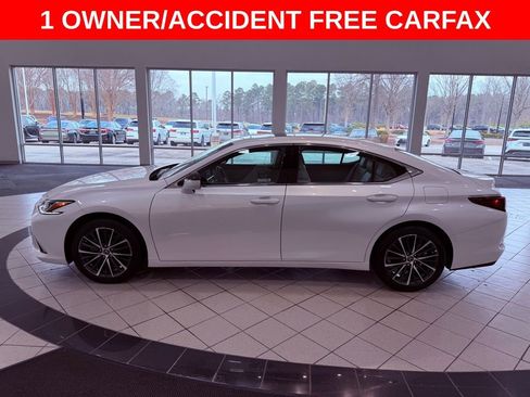 Certified 2025 Lexus ES 350 w/ Premium Package image 4