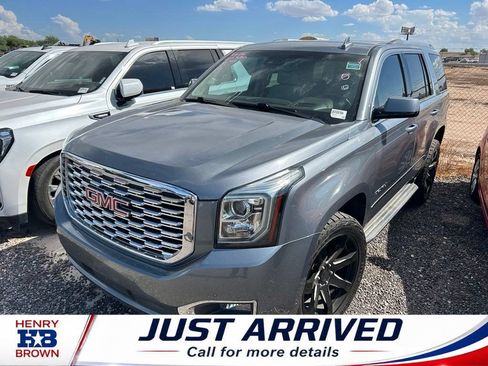 Used 2019 GMC Yukon Denali AWD/4WD image 1