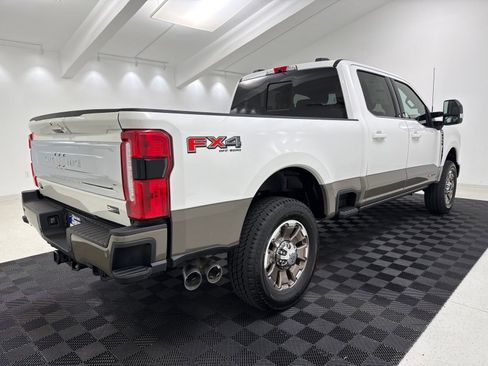 New 2026 Ford F350 King Ranch AWD/4WD image 7