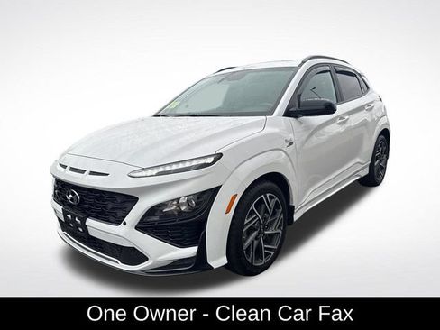 Used 2023 Hyundai Kona N Line w/ Cargo Package AWD/4WD image 8