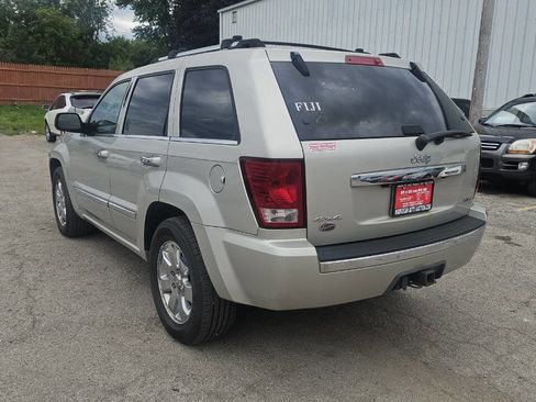 Used 2009 Jeep Grand Cherokee Overland image 6
