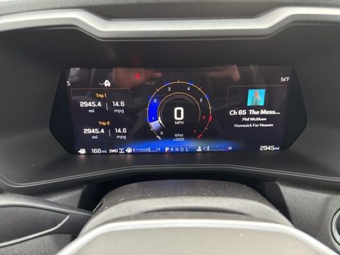 Used 2025 Chevrolet Colorado Trail Boss image 34