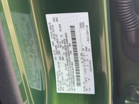 New 2025 Ford Bronco Outer Banks image 21