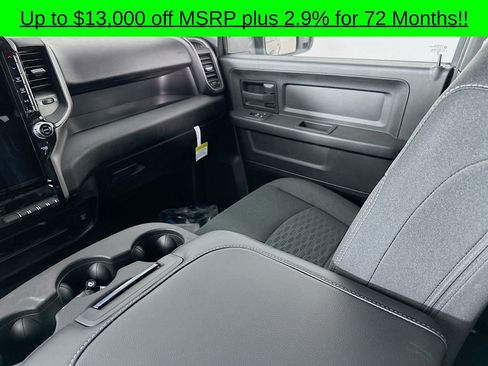 New 2026 RAM 2500 Tradesman image 25