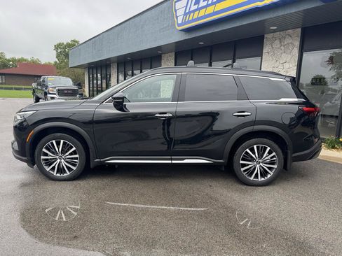Used 2023 INFINITI QX60 Autograph AWD/4WD image 3