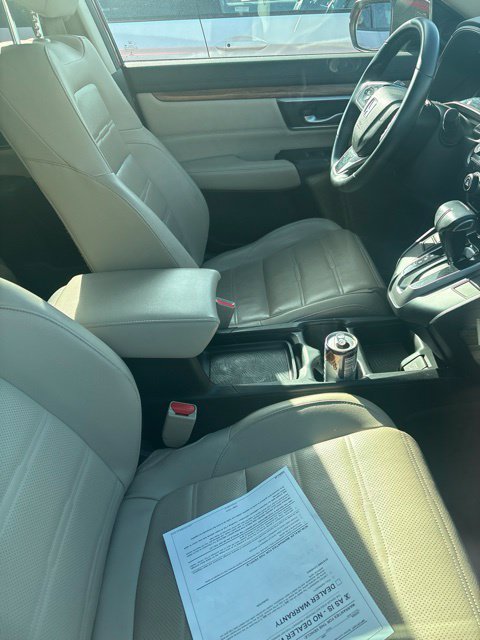 Used 2017 Honda CR-V EX-L image 13