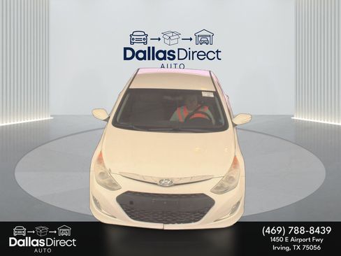 Used 2014 Hyundai Sonata Hybrid image 3