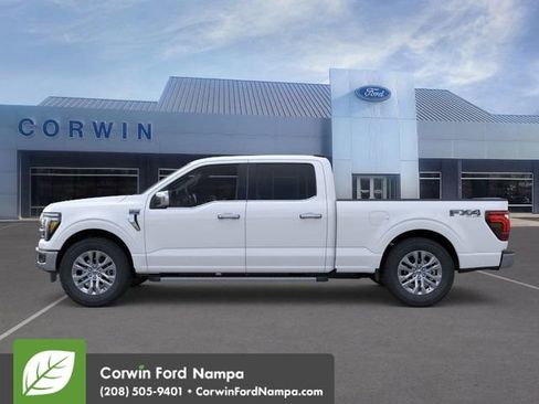 New 2026 Ford F150 Lariat w/ Equipment Group 501A Mid image 5