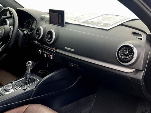 Used 2018 Audi A3 2.0T Premium w/ Convenience Package image 15