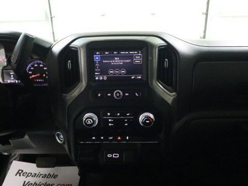 Used 2023 GMC Sierra 1500 Pro w/ Convenience Package AWD/4WD image 12
