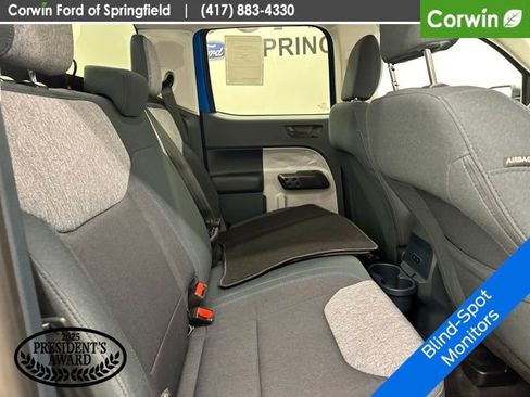 New 2026 Ford Maverick XLT w/ 4K Tow Package image 15