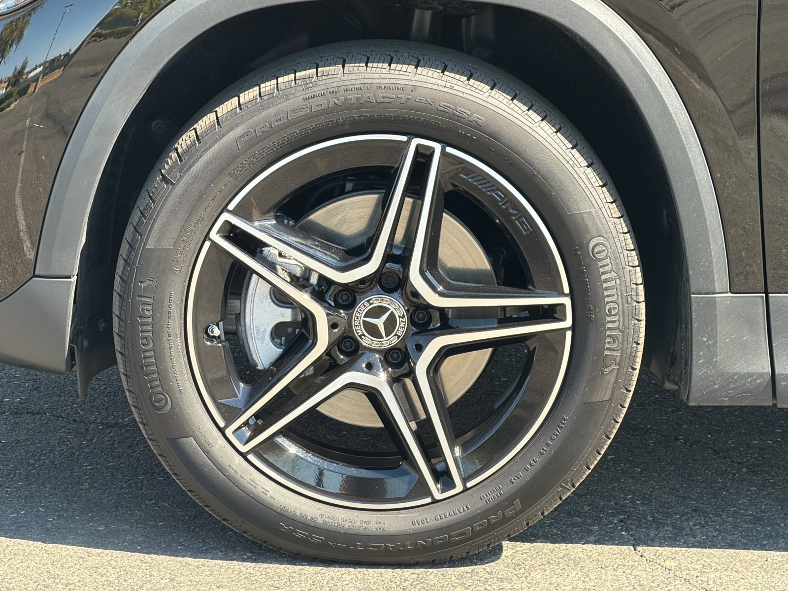Certified 2026 Mercedes-Benz GLA 250 4MATIC image 24