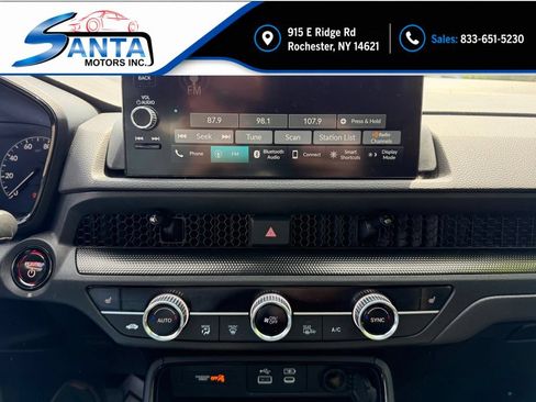 Used 2024 Honda CR-V Sport-L image 8