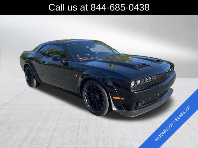 Used 2023 Dodge Challenger SRT Hellcat RWD image 3