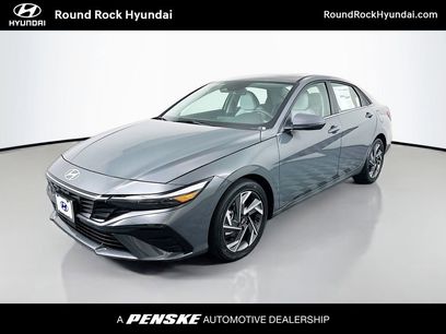 New 2026 Hyundai Elantra Limited