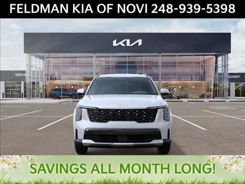 New 2026 Kia Sorento S image 2