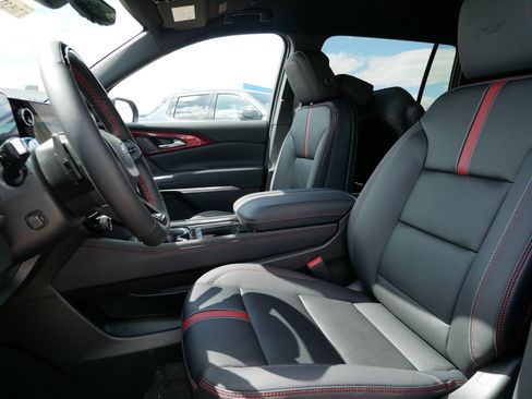 New 2026 Chevrolet Traverse RS AWD/4WD image 4