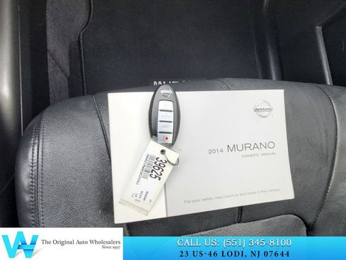 Used 2014 Nissan Murano SL image 25