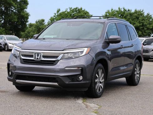 Used 2020 Honda Pilot EX-L image 6