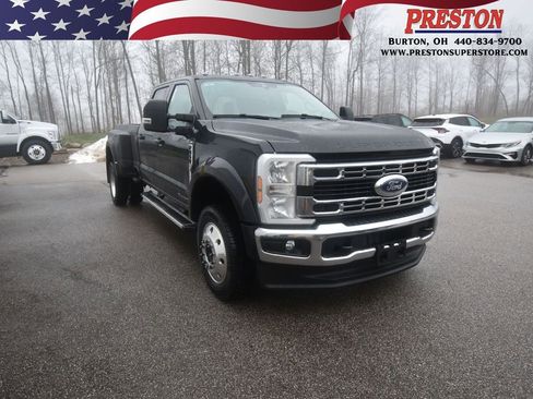 New 2026 Ford F450 XLT w/ FX4 Off-Road Package AWD/4WD image 1