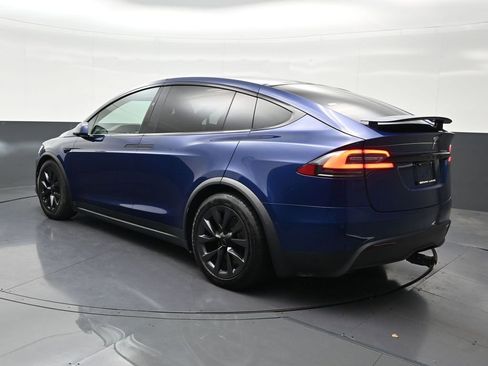 Used 2022 Tesla Model X AWD/4WD image 3