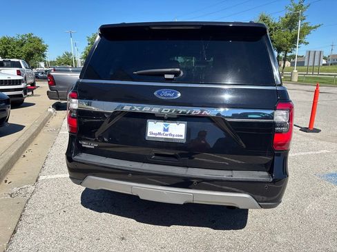 Used 2021 Ford Expedition Limited AWD/4WD image 23